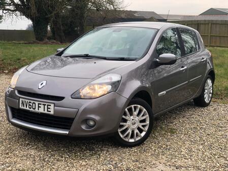 RENAULT CLIO 1.2 Dynamique TomTom 