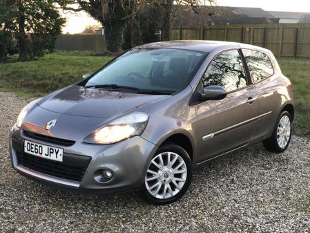 RENAULT CLIO 1.2 Dynamique TomTom 