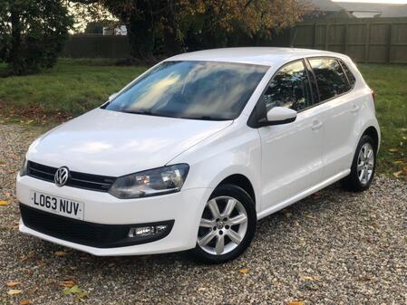 VOLKSWAGEN POLO 1.4 Match Edition 