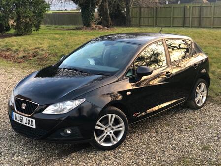 SEAT IBIZA 1.4 16V SE Copa 