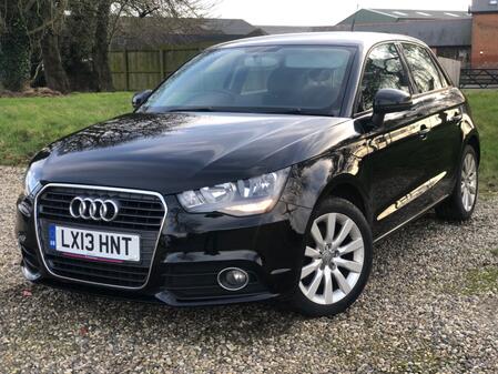 AUDI A1 1.4 TFSI Sport 