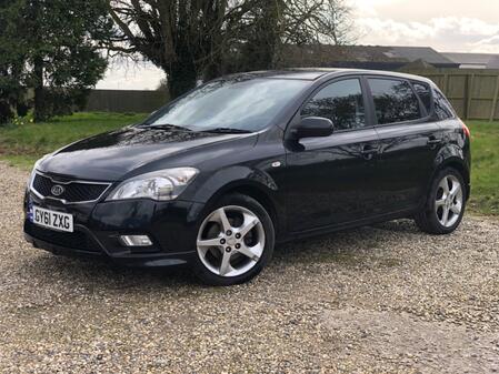 KIA CEED 1.6 3