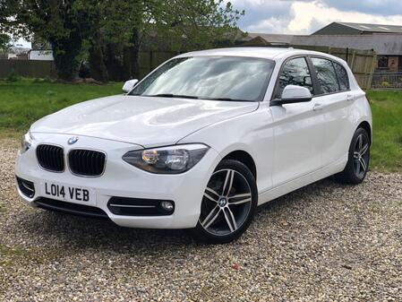 BMW 1 SERIES 1.6 116i Sport 5-door