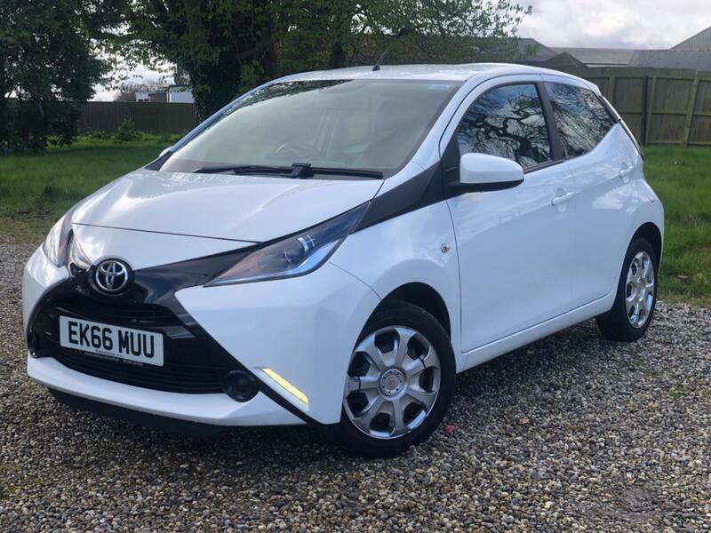 TOYOTA AYGO