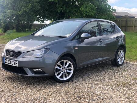 SEAT IBIZA 1.4 Toca 