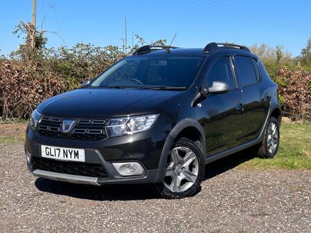 DACIA SANDERO STEPWAY 0.9 Stepway Ambiance TCe 90