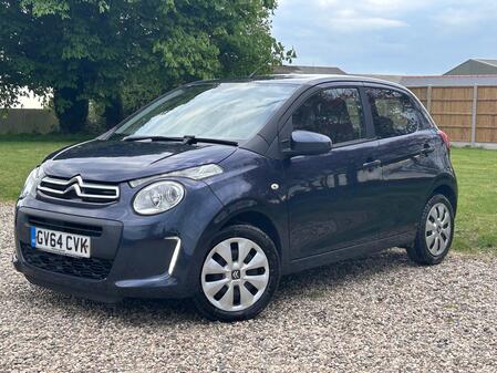 CITROEN C1 1.0 VTi Feel