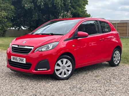 PEUGEOT 108 1.0 Active
