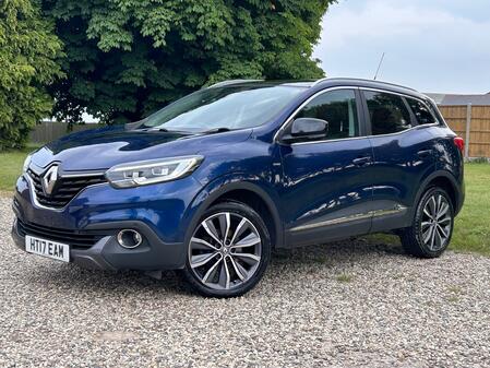 RENAULT KADJAR 1.2 Signature Nav TCe 130