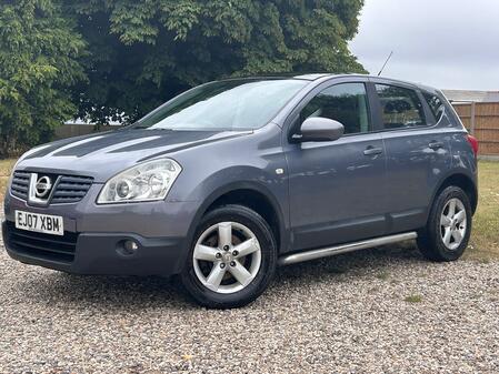 NISSAN QASHQAI 2.0 Acenta